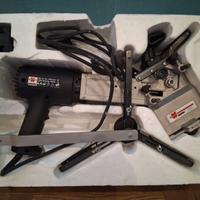 Bordatrice elettrica manuale Wurth