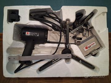 Bordatrice elettrica manuale Wurth