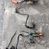 Honda xl600r impianto elettrico completo 
