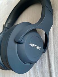 Cuffie Pantone Stereo Bluetooth Nuove