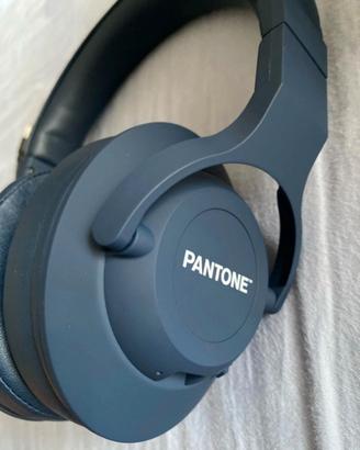 Cuffie Pantone Stereo Bluetooth Nuove