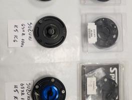 TAPPI SERBATOIO RACING SUZUKI GSX R 1000 YAMAHA R1