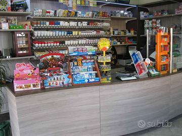 Tabaccheria distributore nuova generazione