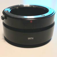 Adattatore URTH attaccoC/Y per nikon z