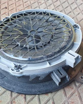 Cassa anteriore dx Citroën c3 originale