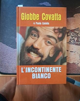 Giobbe Covatta - L'incontinente bianco 