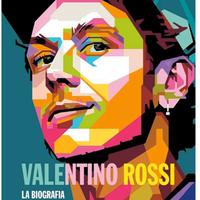 Valentino Rossi la bibliografia 