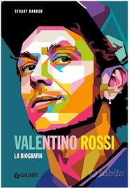 Valentino Rossi la bibliografia 