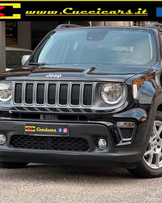 Jeep Renegade 1.6 Mjt 130 CV Limited 2022