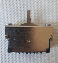Selettore per pickup a 5 vie per Stratocaster 