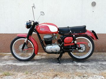 Moto epoca Bianchi Tonale 175