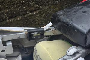 HUSQVARNA TE 250 2009