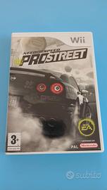 Need for speed pro street