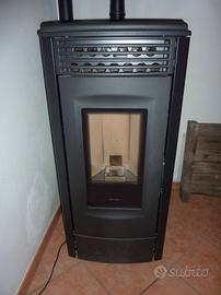 Stufa Pellet Ravelli telecomando 