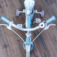 BICI DISNEY FROZEN 14"