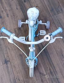 BICI DISNEY FROZEN 14"