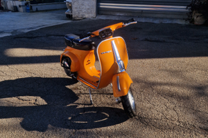 Vespa 144 parmakit