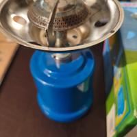 fornello da campeggio 