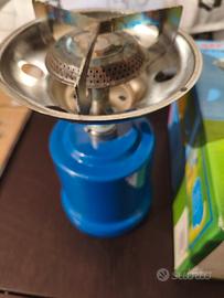 fornello da campeggio 