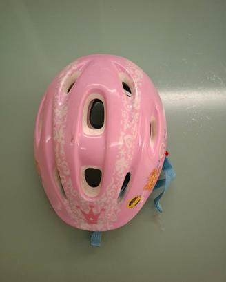 Casco per bimba per bici o monopattino