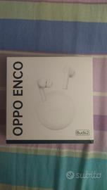 Oppo eco buds cuffie cuffiette airpods bluetooth 
