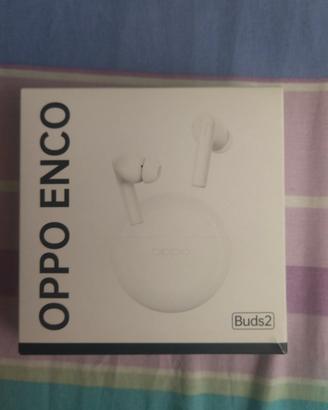 Oppo eco buds cuffie cuffiette airpods bluetooth 