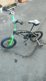 Bicicletta bambino misura 14