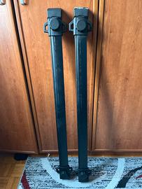 Barre Trasversali Fiat Freemont