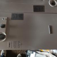 Scaldino a gas scaldabagno Bosch metano