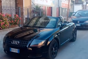 AUDI TT I SERIE COUPE CABRIO