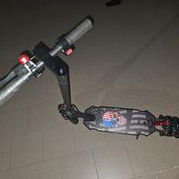 monopattino xiaomi con ammortizzatori