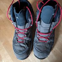 Scarponi trekking Decathlon