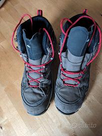Scarponi trekking Decathlon