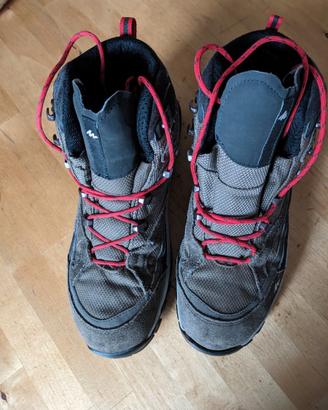 Scarponi trekking Decathlon