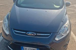Ford Cmax 2.0 diesel automatico 120kw 118.000 km