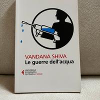 Libro “ Le guerre dell’acqua”