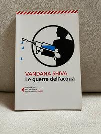 Libro “ Le guerre dell’acqua”