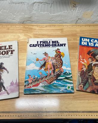 Fumetti collezione Edizione Il Giornalino