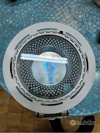 LAMPADA FARETTO DA INCASSO IODURI METALLICI SOFFIT