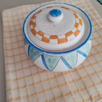 Ciotola con coperchio multiuso