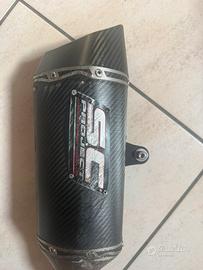 Scarico SC project Kawasaki Ninja 636