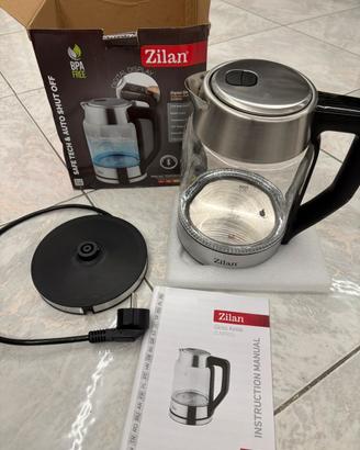 Bollitore elettrico Zilan 2200w