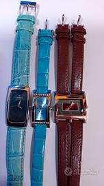 3 Orologi belli pila aggiungere-solo 1.0euro tutti