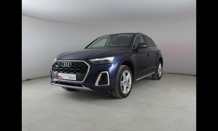 AUDI Q5 II 2020 - Q5 40 2.0 tdi mhev 12V S line qu