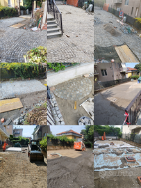 Piastrellista muratore cartongessista