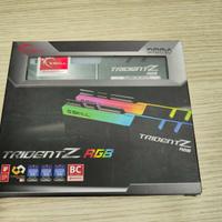 RAM 16GB TRIDENT Z RGB NUOVA