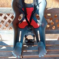 Seggiolino bici Bellelli max 15kg