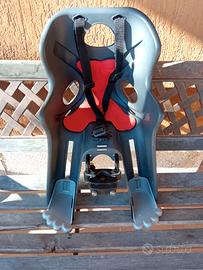 Seggiolino bici Bellelli max 15kg