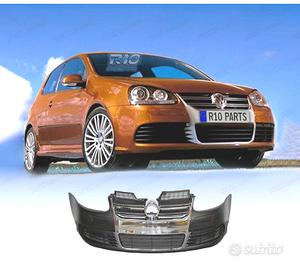 PARAURTI ANTERIORE VOLKSWAGEN VW GOLF 5 LOOK R32 S