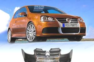 PARAURTI ANTERIORE VOLKSWAGEN VW GOLF 5 LOOK R32 S